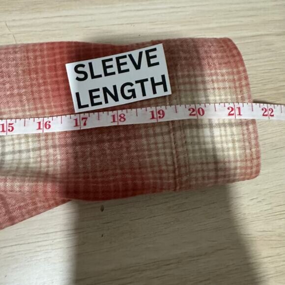 Pendleton Womens 100% Virgin Wool Plaid Overshirt Tunic Shacket Size Small - Picture 12 of 14